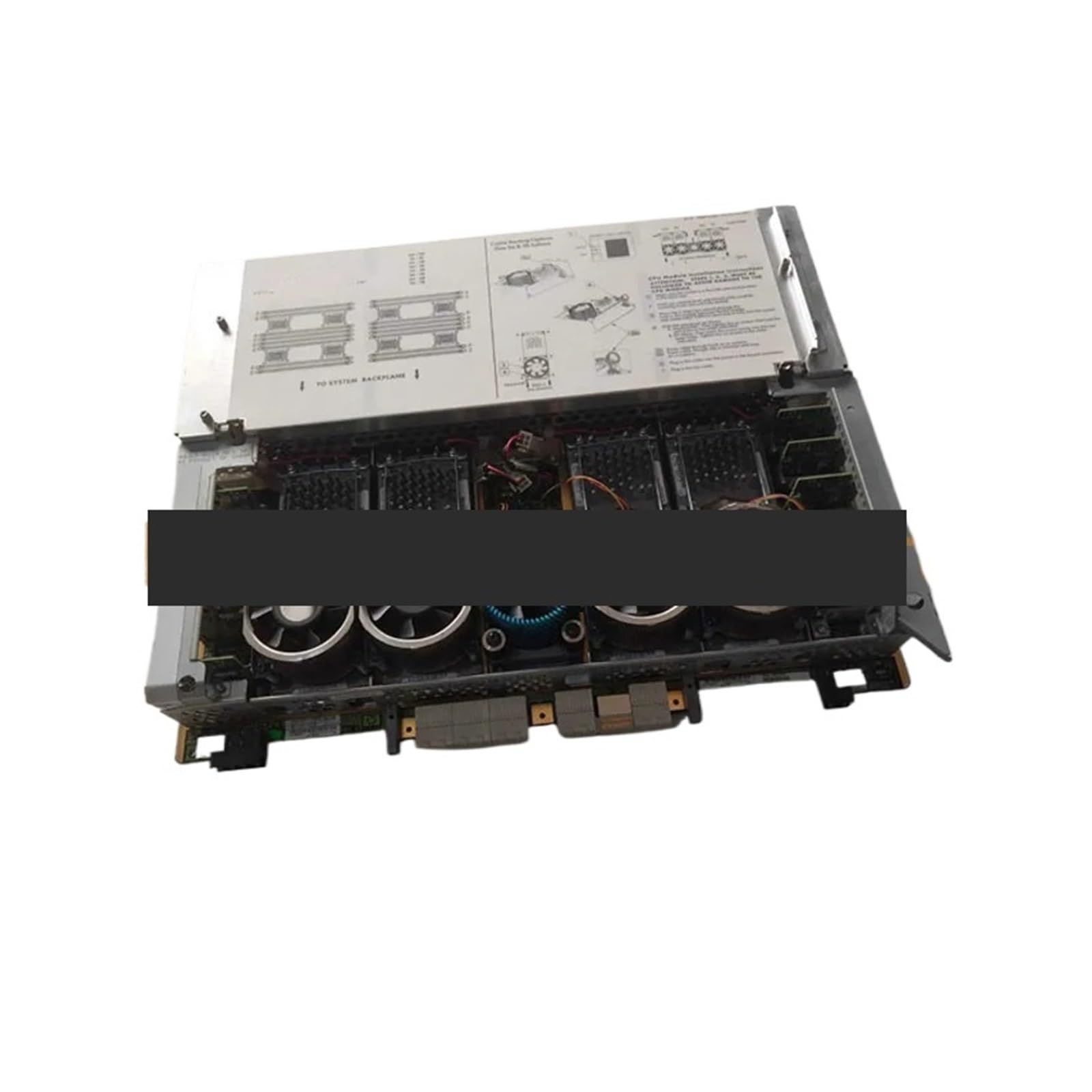 BALYDLUL For RX7640 RX8640 AD368-2102B AD368AX 1.6GHz 24MB 533MHz Kit