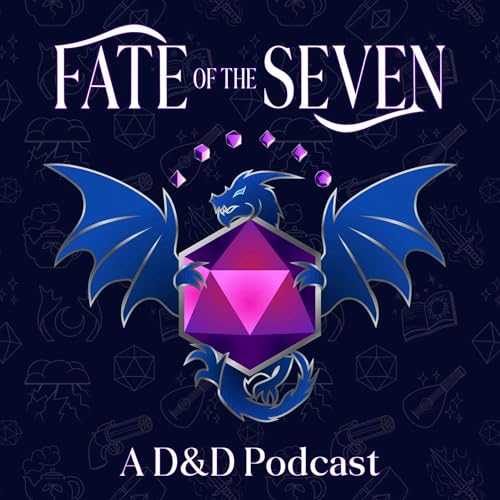 Fate of the Seven cover art