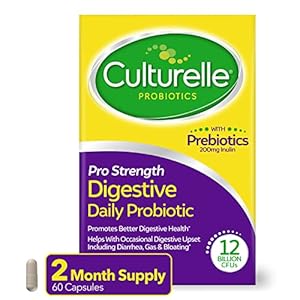 Culturelle Pro Strength Daily Probi...