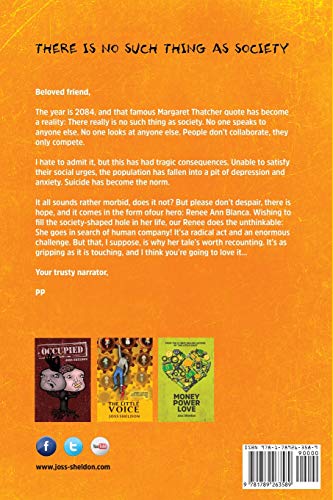 Individutopia: A novel set in a neoliberal dystopia image 4