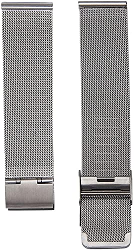 Bracelet de montre en métal ajustable 14mm 16mm 18mm pour changer de style