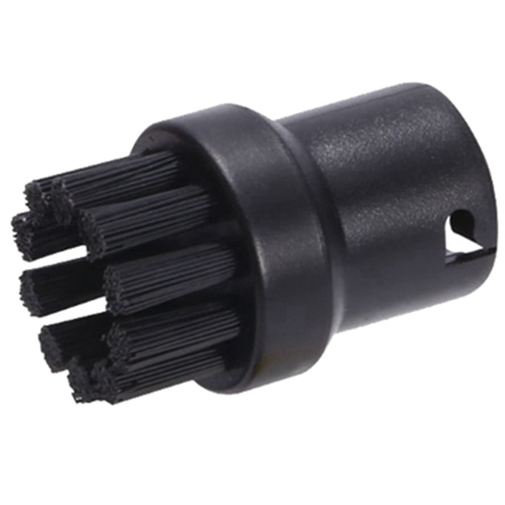 Paquete de 80 cepillos de cerdas de boquilla de mano para limpiador de vapor SC1, SC2, SC3, SC4, SC5, SC7