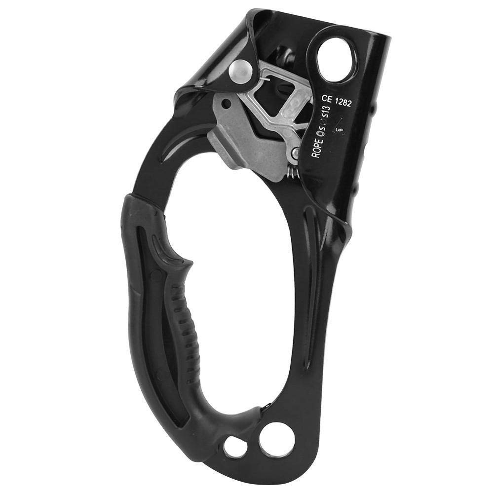 MAGT Riser Escalade Arbre Main Ascender Rappelling Corde Pince 8-13MM