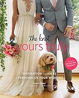 Algopix Similar Product 15 - The Knot Yours Truly Inspiration and