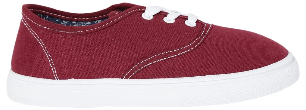 Max Solid Casual Shoes,RED,33 (B0BG5MYJHD) Amazon Price History, Amazon Price Tracker