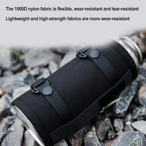 Easy to Clean and For Durable Camping Gas Canister Cover Enhance Your Outdoor Experience (Small size)3