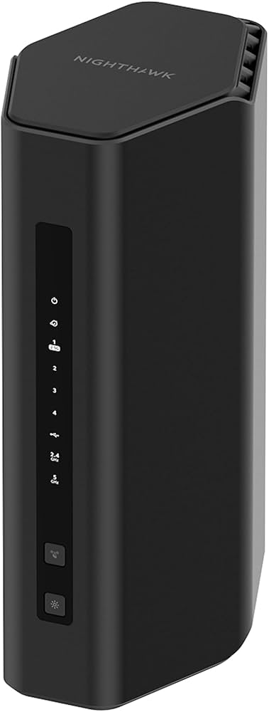 NETGEAR Nighthawk RS200 WiFi 7 ルーター NETGEAR Nighthawk Dual Band WiFi 7 Router (RS200) – security