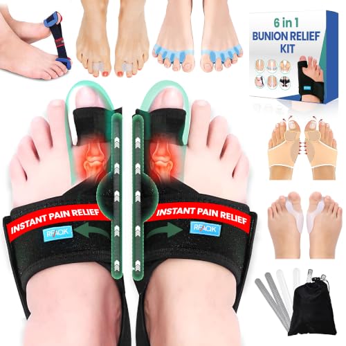 11pcs Bunion Relief Kit