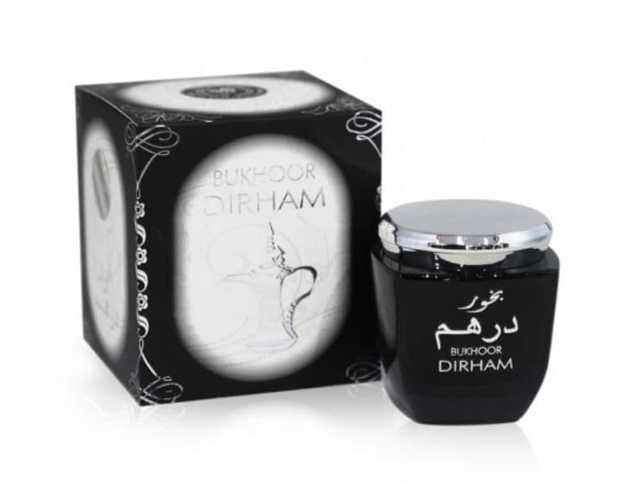 GenericBukhoor Dirham Home Alley & Home Fragrance By Ard Al Zaafaran 80 g