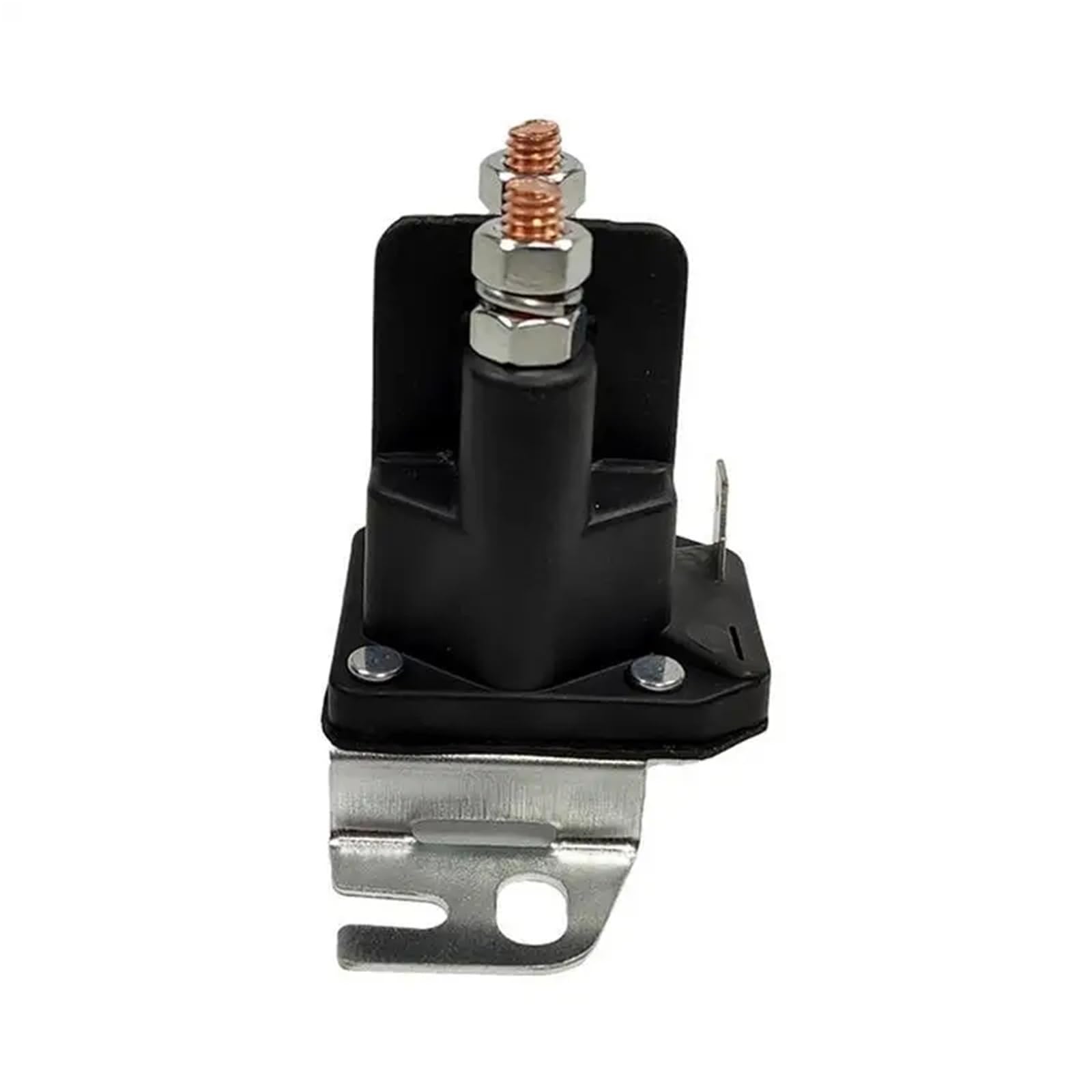 Solenoide De Arranque For Cortacésped De 12 V. Relé De Solenoide. Accesorio Multifuncional For Tractores Y Maquinaria Pesada.