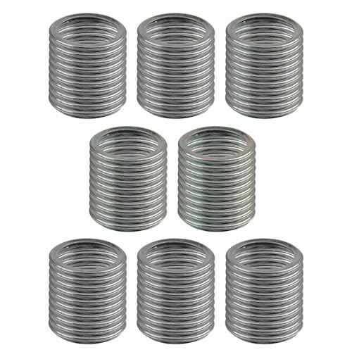 Image of 50pcs - 803916010 M16 Oil Pan Drain Plug Gasket 16mm Crush Washers Seal for Subaru Ascent BRZ XV Crosstrek Forester Outback Legacy WRX Impreza R Solterra, for Toyota 86 GR86, for Scion FR-S