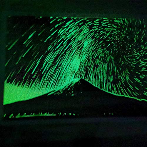 1000 Piece Puzzles For Adults - Firework Rain Fluorescent Puzzle - Glow In The Dark Puzzles For Adults 1000 Piece Puzzle & Educational Games,Toys Gift For Adults Teens #TOP1