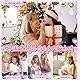 HappyKidsClub Scrapbooking, DIY Geheimes Tagebuch als Geschenk für Mädchen im Teenageralter (Einhorn)