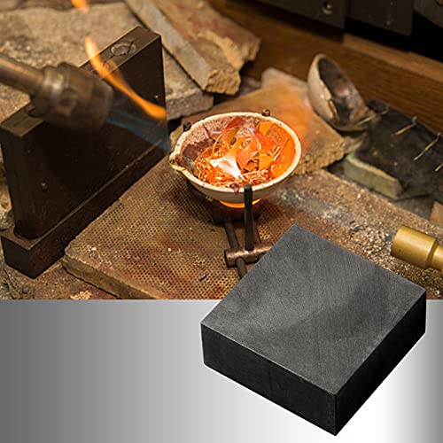 Soikoi S-MO 2 Packs Graphite Ingot Block 99.9% High Purity Edm Graphite Plate Graphite Blank Milling Surface Melting Casting Mould thumb #5