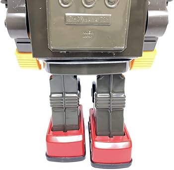 Amazon.co.jp: 完動 堀川玩具ホリカワ ニューアクションロボット