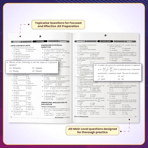Image of PW Arjuna For JEE Main & Advanced Class 11 Physics, Chemistry, Mathematics Modules and Question Booklet with Solutions Combo Set of 16 Books (2026 Edition)