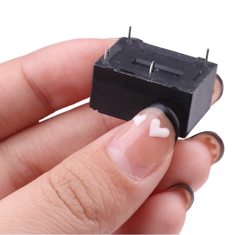 30個 9Vリレー MPF-109-A-2 9VDC 16A 4ピン 電磁電気ケトルリレー 9VDC 16A 4ピン