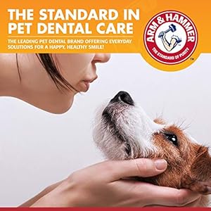   Arm-Hammer-for-Pets-Clinical-Care-Dental-Gum-Health-Kit-for-Dogs-Contains-Toothpaste-Toothbrush-Fingerbrush-Soothes-Inflamed-Gums-3-Piece-Kit-Chicken-Flavor-2-Pack