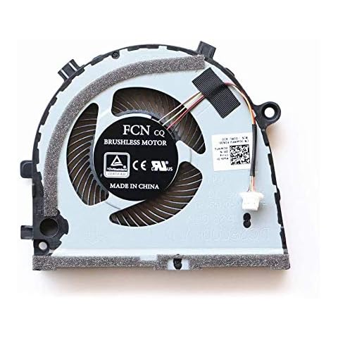 segoo New Replacement GPU Fan for Dell G3-3579 G3-3779 G5-5587 Gaming Laptop 0GWMFV DC28000KVF0 Cover