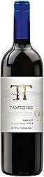 Tantehue Vinho Chileno Tinto Merlot 750Ml