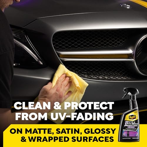 Meguiar's Matte & Vinyl Wrap Detailer