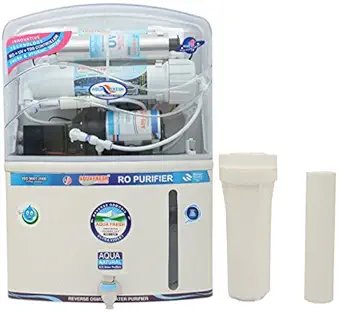 Aqua Fresh 12 Liters Water Purifier (White)