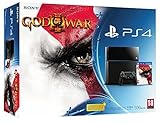 Console PS4 500 Go Noire + God of War 3 HD...