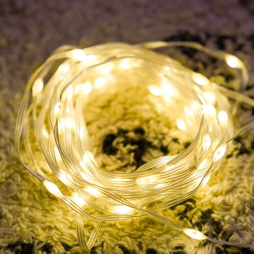 Grand patio Solar String Lights Outdoor 115FT 350 LED, Waterproof 8 Modes with Dimmer and Timer Solar Patio Lights for Patio, Lawn, Garden, Gazebo, Yard, Umbrella, Outdoors (Warm White)