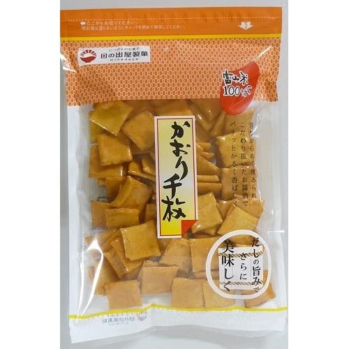 日の出屋製菓 かおり千枚 70ｇ×12袋入