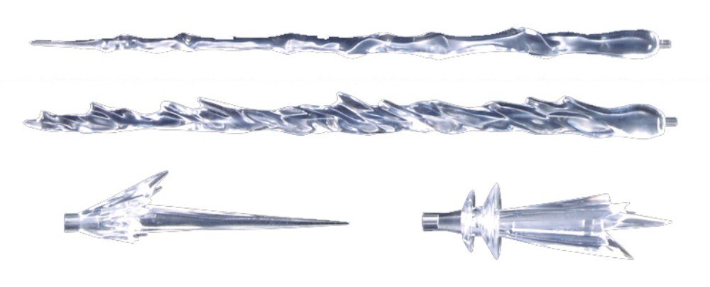 Bandai Hobby MS Effect Part 01 1/144 Bandai Builders Parts HD Action Figure