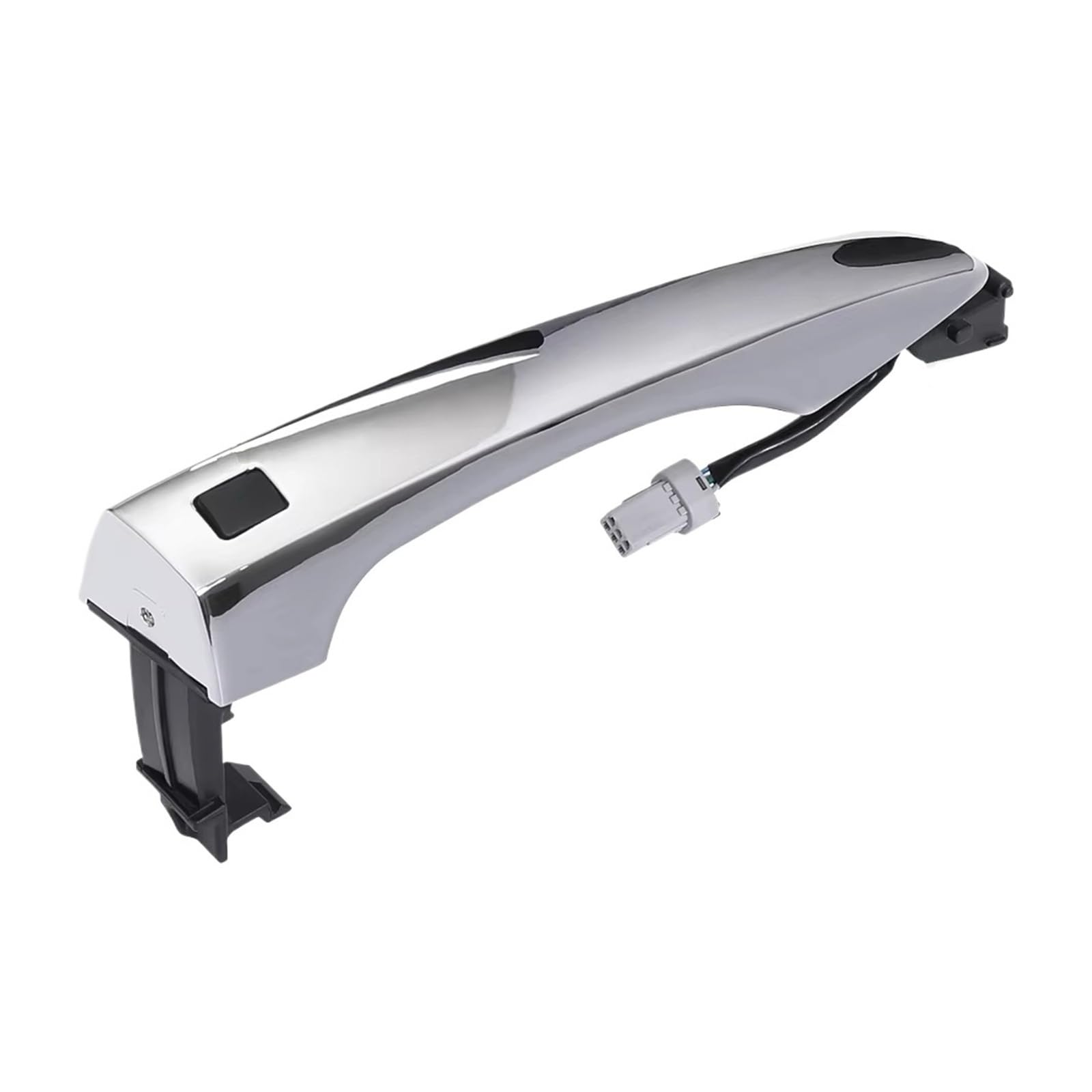 WPHLYZ Car Outside Exterior Outer Door Handle for Hyundai for Tucson 2016 2017 2018 2019 Outside Handles Door Replaces Silvery Right Front Exterior 82661D3710