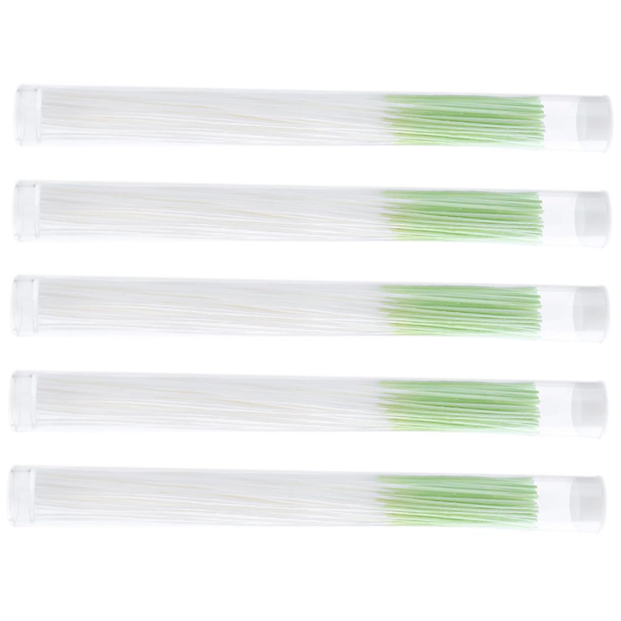 BCOATH Comprehensive Ear Piercing Line Set 350pcs Earring Hole Cleaning Tools Piercing Floss Ear Piercing Cleaner for Office Use