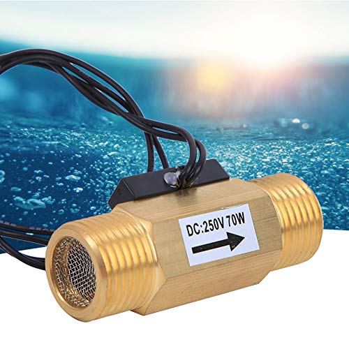Medidor de flujo electromagnético de 1/2" para optimizar procesos industriales 7
