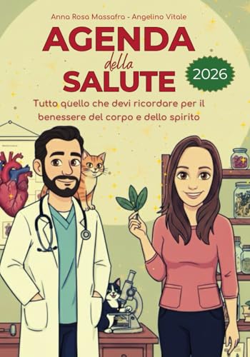 Agenda della Salute 2026: Tutto quello che devi ricordare per il benessere del corpo e dello spirito