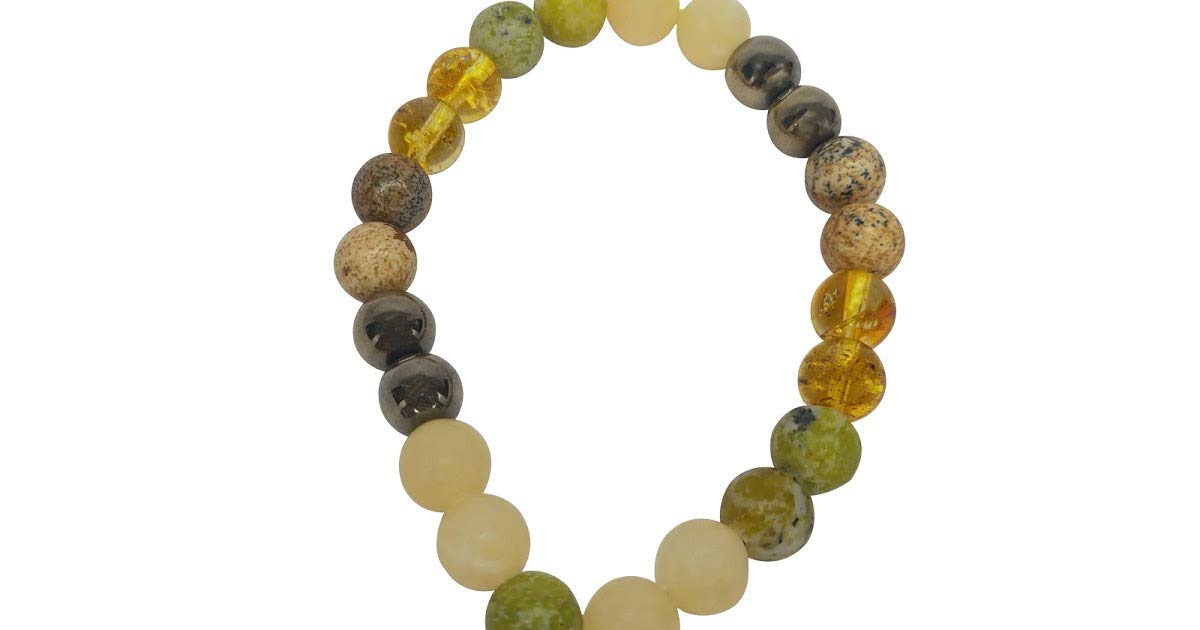 Brahmatells Ruling Number 3 Bracelet