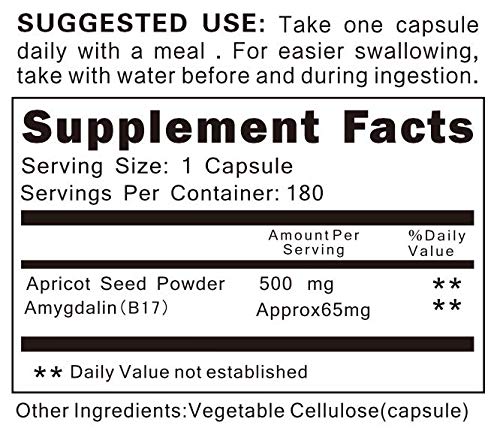 Mighty Apricot Bitter Apricot Kernels - Thumbnail 2