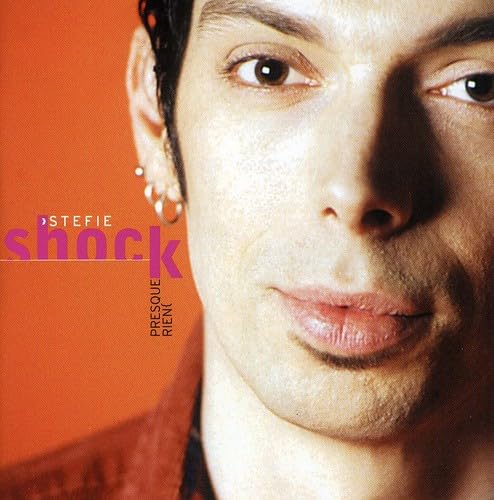Presque Rien [Audio CD] Stefie Shock