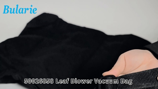 Amazon.com : Bularie 50026858 Trivac Leaf Collection Bag for Worx