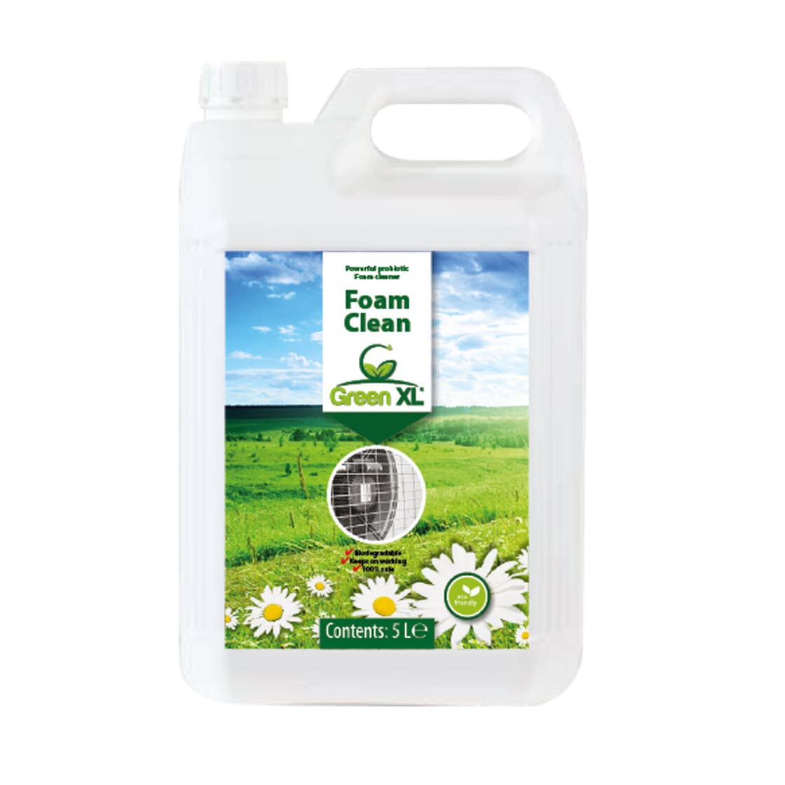 Foam Clean (5 Liter)
