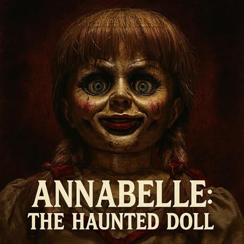 『Annabelle: The Haunted Doll』のカバーアート