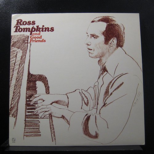 Ross Tompkins And Good Friends - Ross Tompkins And Good Friends - Lp Vinyl Record