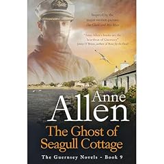 The Ghost of Seagull Cottage Audiolibro Por Anne Allen arte de portada