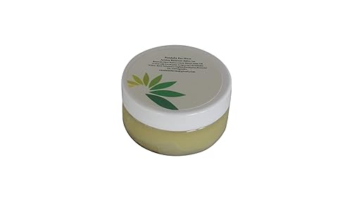 Crema de bálsamo de cera de abeja con hoja de eucalipto y árnica infundida