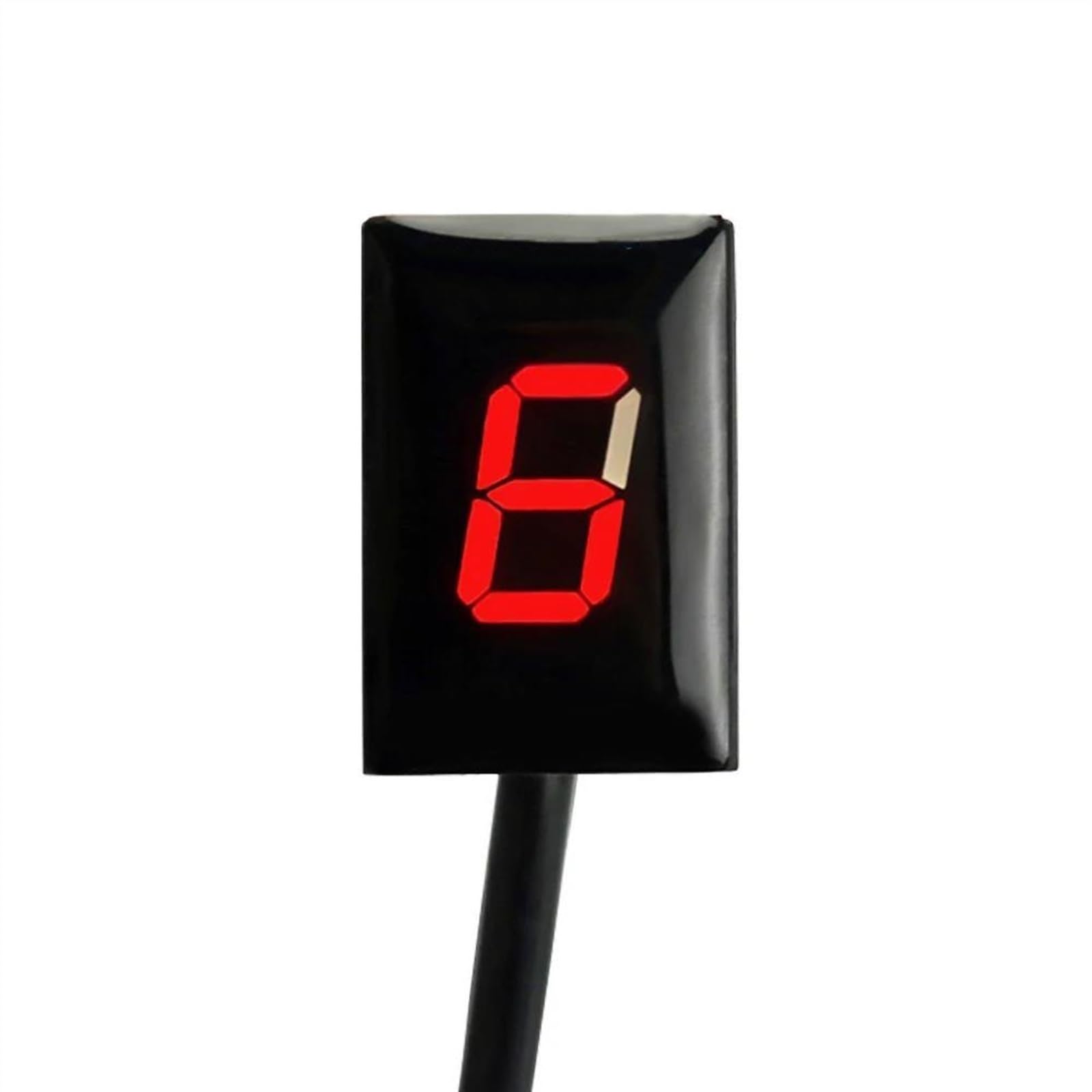 Accessoires De Moto, Indicateur Vitesse, Affichage, Compteur Pour GSX1250FA GSX 1250FA 2017(Rosso)