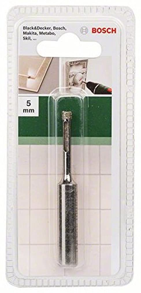 Bosch Home and Garden 2609256C96 Diamond Drill Bits