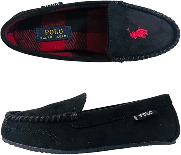 Amazon.co.jp: [POLO RALPH LAUREN] [ポロラルフローレン]モカシン