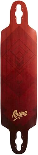 Rayne Crush - Cubierta para longboard - Firm Flex