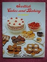 Scottish Cakes and Baking in Colour 0717942732 Book Cover
