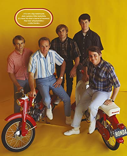 The Beach Boys – Surf’s Up Relié – Illustré, 29 octobre 2021 - Les Beatles, Paul McCartney, John Lennon, RIngo Starr, George Harrison The Beach Boys - Surf's Up Relié – Illustré, 29 octobre 2021 – Image 6