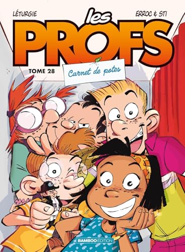Les Profs - tome 28